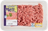 REWE Ilmenau - Schweinemett XXL Angebot im Prospekt Schweinemett XXL bei REWE im Ilmenau Prospekt für 5,99 €
