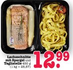 Aktuelle Spargel Angebote bei E center in Heidelberg Aktuelles Lachsschnitte mit Spargel und Tagliatelle Angebot bei E center in Heidelberg ab 12,99 €