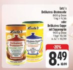 E center Tauberbischofsheim Prospekt mit  im Angebot für 8,49 €