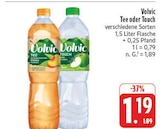 Tee im Angebot bei EDEKA in Gera Tee Angebote von Volvic bei EDEKA Gera für 1,19 €