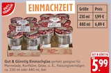 EDEKA Müllheim - Einmachglas Angebot im Prospekt Einmachglas bei EDEKA im Müllheim Prospekt für 5,99 €