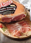 Promo Jambon sec vieille réserve à 17,96 € dans le catalogue Intermarché Contact à Camaret-sur-Aiguës