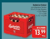 Aktuelle Budweiser Angebote bei Marktkauf in Leipzig Aktuelles Budweiser Budvar Angebot bei Marktkauf in Leipzig ab 13,99 €