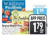 EDEKA Kumhausen - Die Backfrische Angebot im Prospekt Die Backfrische bei EDEKA im Kumhausen Prospekt für 1,79 €