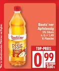 Apfelessig von Bautz'ner im aktuellen EDEKA Prospekt für 0,99 €
