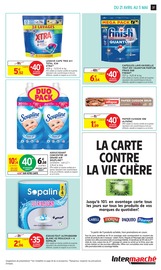 Lave-Vaisselle en promo dans le catalogue Intermarché Hyper à la page 37
