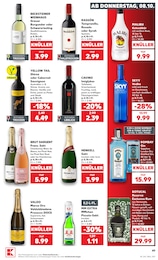 Kaufland Prosecco im Prospekt Kaufland Prosecco im Prospekt