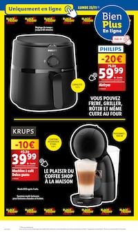 Promo Friteuse dans le catalogue Lidl du moment à la page 40