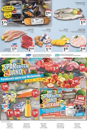 Aktueller EDEKA Prospekt mit Rumpsteak, "Aktuelle Angebote", Seite 8