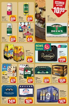 Tyskie im REWE Prospekt "Dein Markt" mit 36 Seiten (Braunschweig)