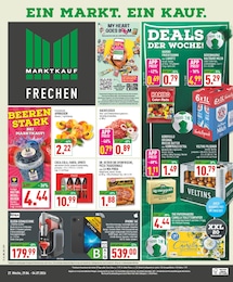 Marktkauf Prospekt für Merzenich: "Aktuelle Angebote", 20 Seiten, 29.06.2026 - 04.07.2026
