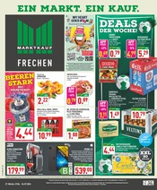 Aktueller Marktkauf Discounter Prospekt in Bergheim und Umgebung, "Aktuelle Angebote" mit 20 Seiten, 29.06.2026 - 04.07.2026