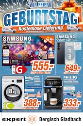 expert Prospekt für Bergisch Gladbach: "Top Angebote", 4 Seiten, 27.09.2025 - 03.10.2025