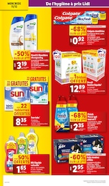 Tablette Angebote im Prospekt "Des fêtes magiques !" von Lidl auf Seite 30