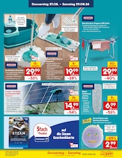Wäscheständer im Netto Marken-Discount Prospekt in Monheim Aktueller Netto Marken-Discount Prospekt mit Wäscheständer, "Aktuelle Angebote", Seite 55