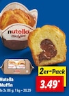 Aktuelle Nutella Angebote bei Lidl in Heilbronn Aktuelles Nutella Muffin Angebot bei Lidl in Heilbronn ab 3,49 €