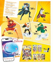 Offre Manga dans le catalogue JouéClub du moment à la page 4