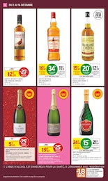 Offre Champagne dans le catalogue Intermarché Super du moment à la page 24