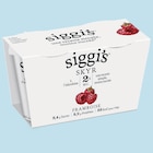 Skyr à l'Islandaise à la Framboise - SIGGI'S dans le catalogue Intermarché Super