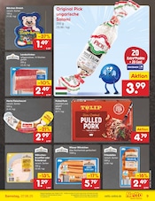 Wiener Würstchen im Netto Marken-Discount Prospekt in Mönchengladbach Aktueller Netto Marken-Discount Prospekt mit Wiener Würstchen, "Aktuelle Angebote", Seite 11