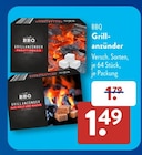 Grillanzünder Paraffinbasis Angebote von BBQ bei ALDI SÜD Düren für 1,49 €