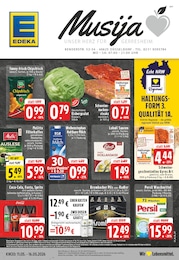 EDEKA Prospekt für Düsseldorf: "Aktuelle Angebote", 24 Seiten, 11.05.2026 - 16.05.2026