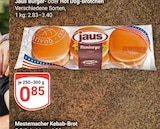 Aktuelle Wecker Angebote bei GLOBUS in Halle (Saale) Aktuelles Burger-Brötchen Angebot bei GLOBUS in Halle (Saale) ab 0,85 €