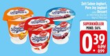 Sahne-Joghurt im EDEKA Prospekt Sahne-Joghurt von Zott im aktuellen EDEKA Prospekt für 0,39 €