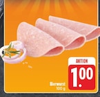 Bierwurst Angebote bei EDEKA Leipzig für 1,00 €