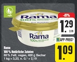 Rama im Angebot bei EDEKA in Görlitz Rama Angebote von Rama bei EDEKA Görlitz für 1,09 €