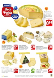 Käse im EDEKA Prospekt in Memmingen Aktueller EDEKA Prospekt mit Käse, "Aktuelle Angebote", Seite 6