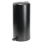 Poubelle à pédale en promo chez Gifi Brest à 24,90 €