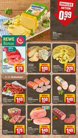 Ähnliche Weißwurst Angebote im Prospekt "Dein Markt" von REWE in Erfurt Ähnliche Angebote wie Weißwurst im Prospekt "Dein Markt" auf Seite 9 von REWE in Erfurt