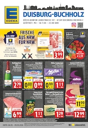 EDEKA Prospekt für Duisburg: "Aktuelle Angebote", 24 Seiten, 04.05.2026 - 09.05.2026