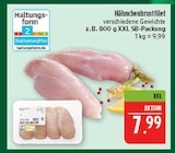 Marktkauf - Hähnchenbrustfilet Angebot im Prospekt Hähnchenbrustfilet bei Marktkauf im Prospekt "" für 7,99 €