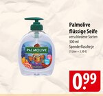 flüssige Seife Angebote von Palmolive bei famila Nordost Langenhagen für 0,99 €