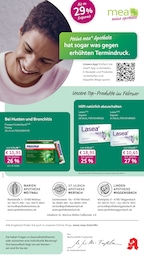 mea - meine apotheke Prospekt für Wiggensbach: "Unsere Februar-Angebote", 4 Seiten, 01.02.2026 - 28.02.2026