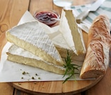 Brie De Meaux Aop dans le catalogue Auchan Hypermarché