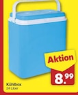 Kühlbox im Angebot bei famila Nordwest in Wilhelmshaven Kühlbox Angebote bei famila Nordwest Wilhelmshaven für 8,99 €