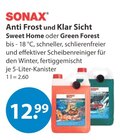 Anti Frost und Klar Sicht Sweet Home von Sonax im aktuellen V-Markt Prospekt für 12,99 €