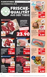 Rinderroulade Angebot im aktuellen Kaufland Prospekt auf Seite 16