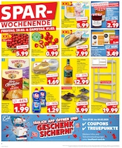 Aktueller Kaufland Prospekt mit Erdbeeren, "KNÜLLER", Seite 15