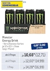 Aktuelles Energy Drink Angebot bei Metro in Bremerhaven ab 12,71 €