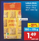 Aktuelles Minis Angebot bei Netto Marken-Discount in Wuppertal ab 1,49 €