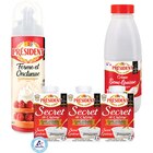 SUR TOUTES LES CRÈMES - PRÉSIDENT en promo chez Carrefour SUR TOUTES LES CRÈMES - PRÉSIDENT dans le catalogue Carrefour