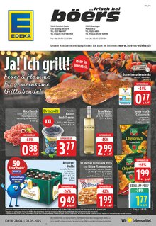 EDEKA Prospekt Steinhagen "Aktuelle Angebote" mit 26 Seiten