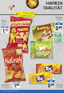 Chips im aktuellen EDEKA Prospekt (Köln) Chips im EDEKA Prospekt "Aktuelle Angebote" mit 8 Seiten (Köln)