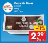 Mozzarella Stange im Angebot bei Netto Marken-Discount in Reutlingen Mozzarella Stange Angebote bei Netto Marken-Discount Reutlingen für 2,29 €