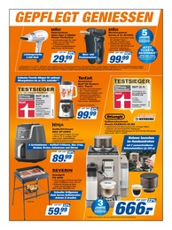 Heißluftfritteuse Angebot im aktuellen expert TeVi Prospekt auf Seite 3