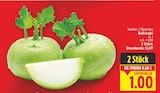 Kohlrabi für 1,00 € bei E center im Angebot Kohlrabi im aktuellen E center Prospekt